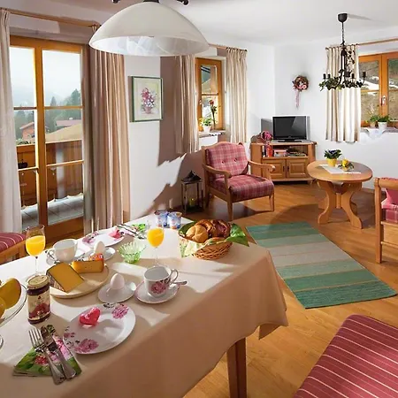 Zweckl Guest house Marktschellenberg